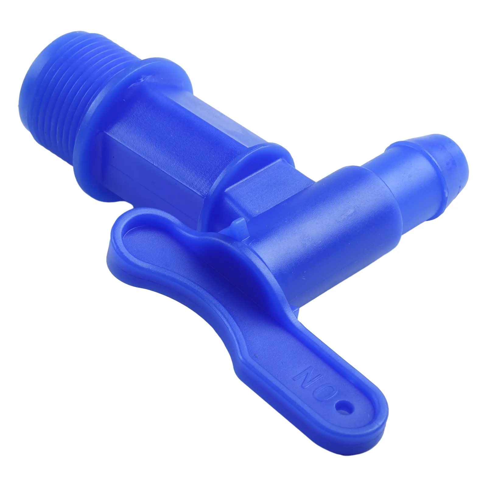 PLASTIC Faucet Home & Garden High Quality 25.4mm Thread Home Rain Brew IBC Water Butt Tap Adaptor Beer Hot Sale