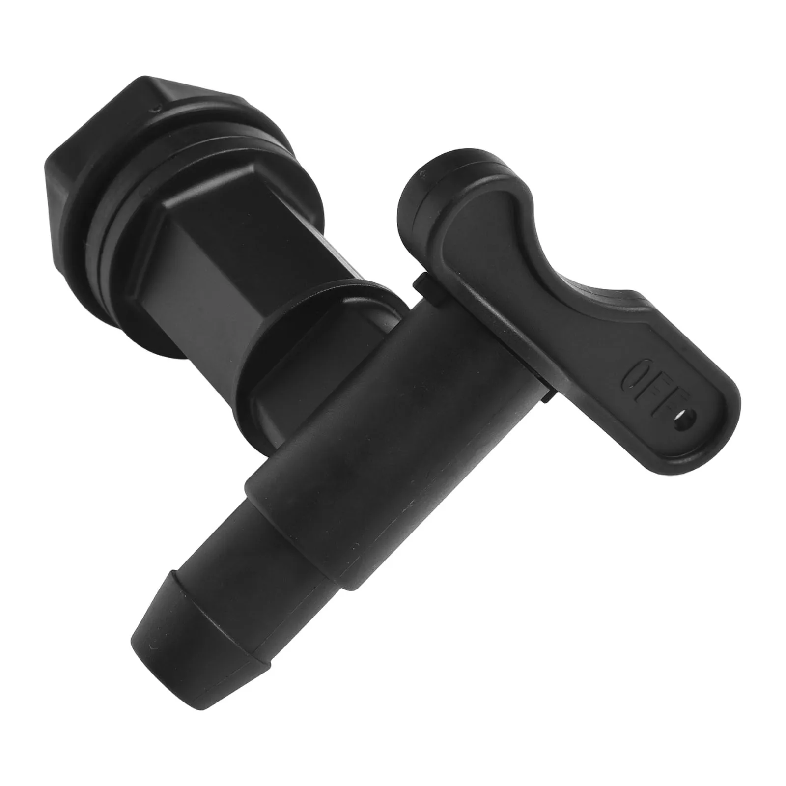 PLASTIC Faucet Home & Garden High Quality 25.4mm Thread Home Rain Brew IBC Water Butt Tap Adaptor Beer Hot Sale