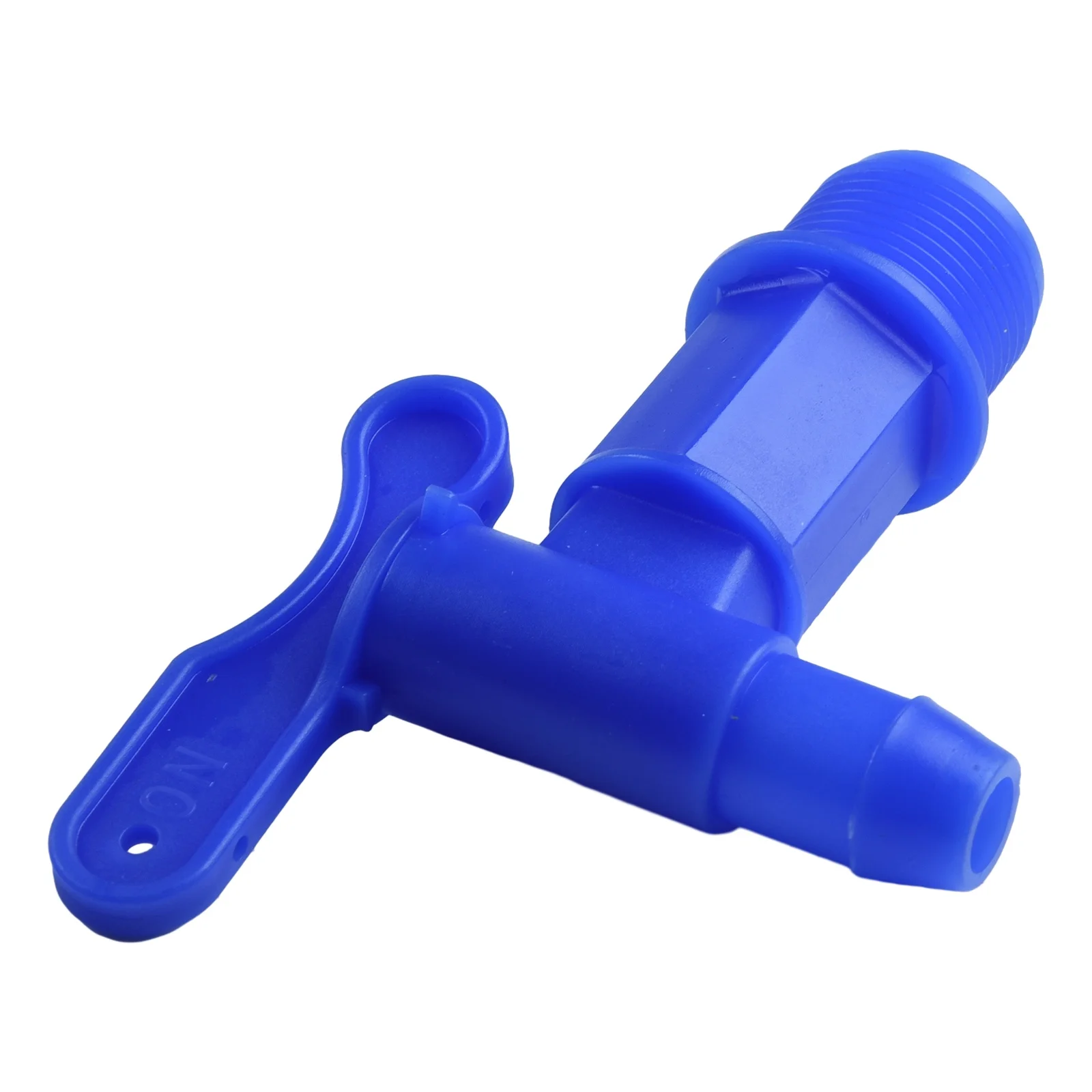 PLASTIC Faucet Home & Garden High Quality 25.4mm Thread Home Rain Brew IBC Water Butt Tap Adaptor Beer Hot Sale