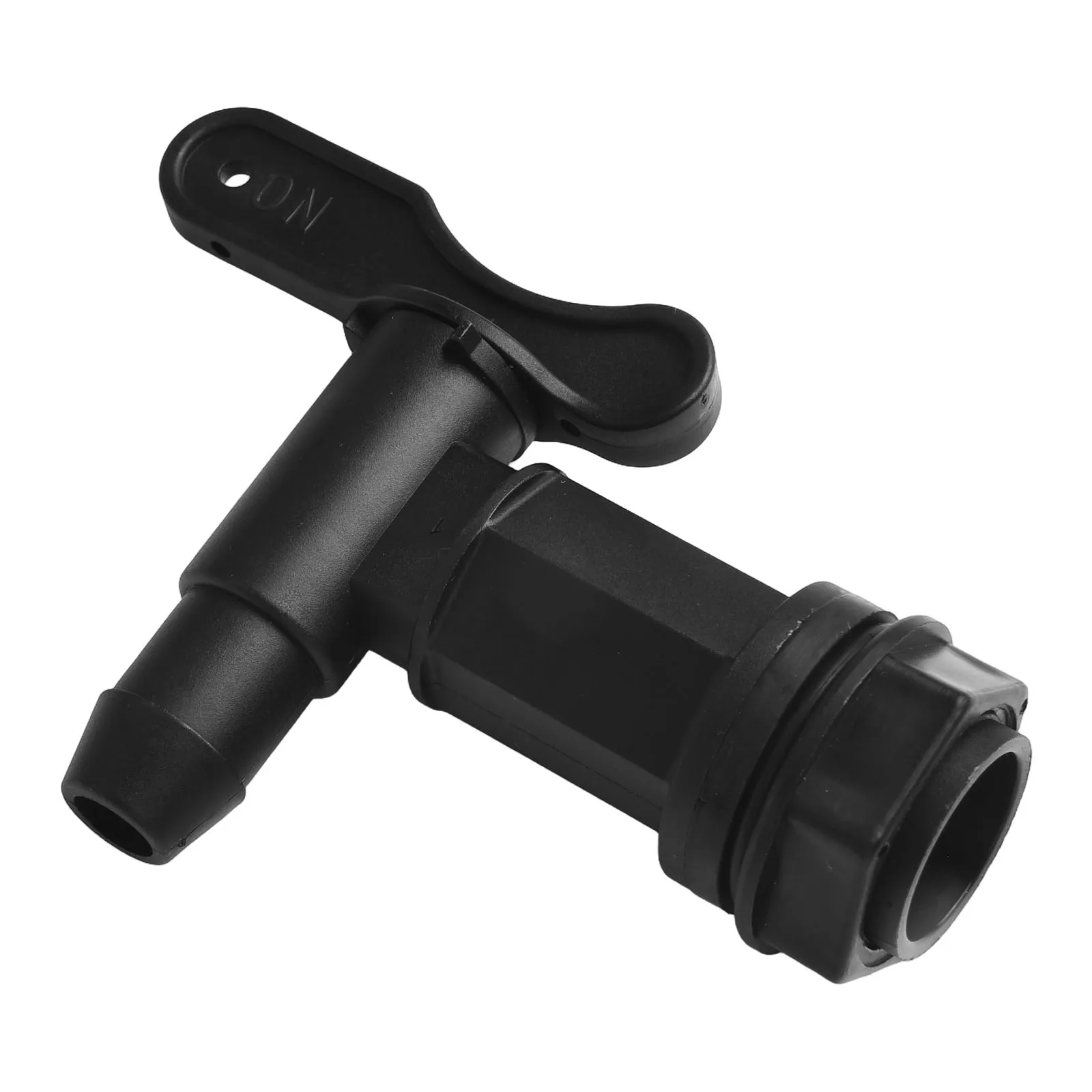 PLASTIC Faucet Home & Garden High Quality 25.4mm Thread Home Rain Brew IBC Water Butt Tap Adaptor Beer Hot Sale