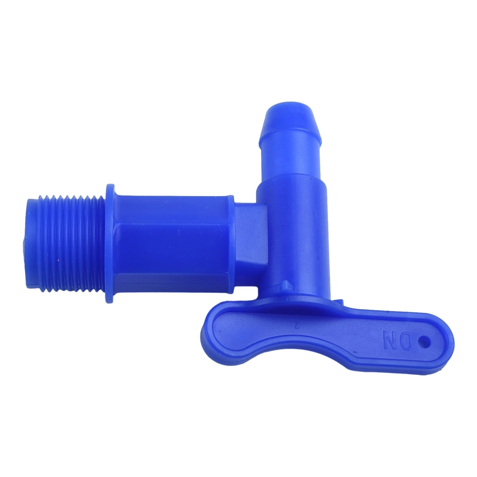 PLASTIC Faucet Home & Garden High Quality 25.4mm Thread Home Rain Brew IBC Water Butt Tap Adaptor Beer Hot Sale