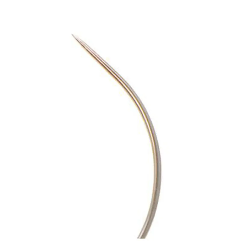 4Pcs Curved Sewing Needle Leather Craft Sewing Accessories Stitching Sewing Leathercraft Shoe Repair Tools Sewing Supplies NEW