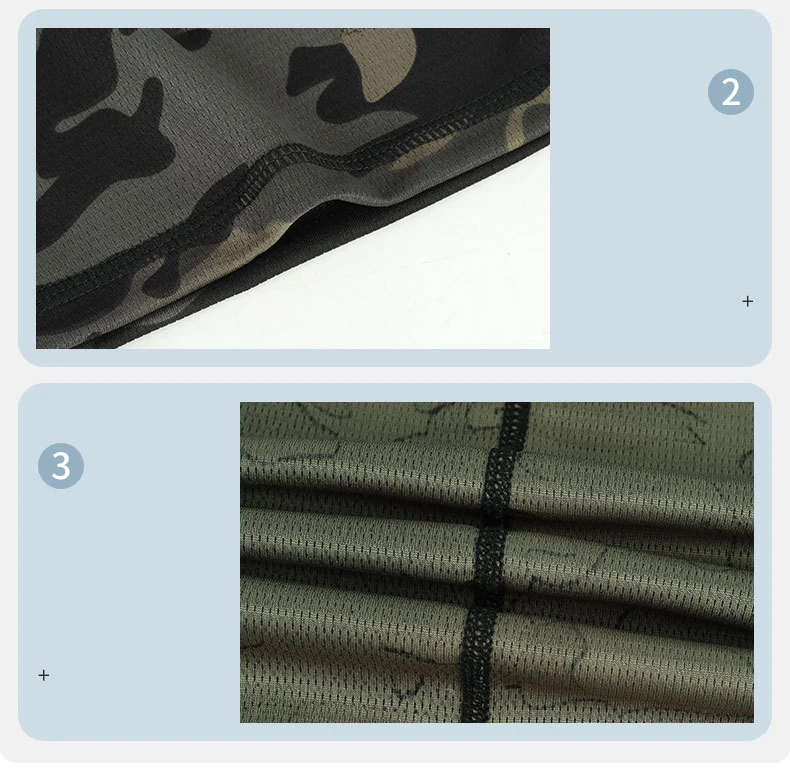 Cycling Neck Gaiter Spring Summer Men Women Camouflage Camping Sunscreen Scarf Outdoor Sports Elastic Breathable Travel Mask