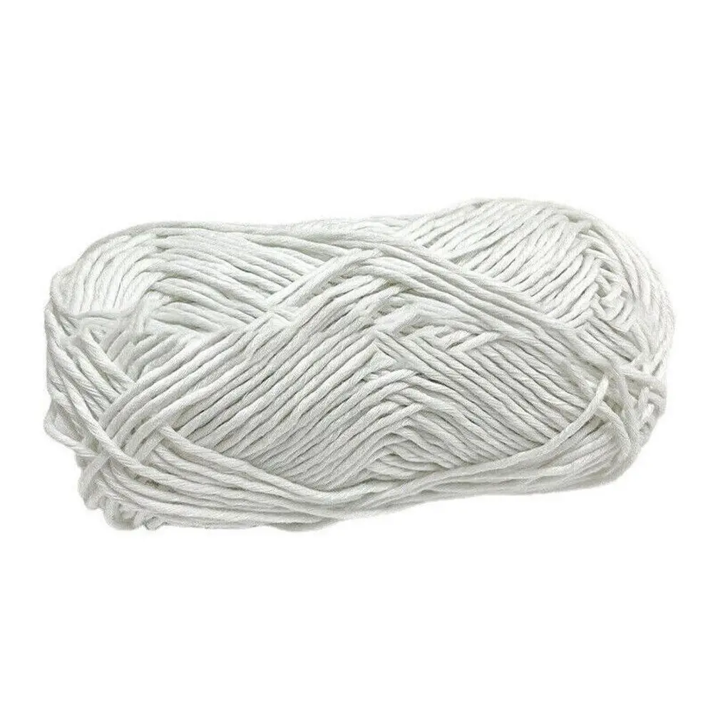 Novel Functional Yarn Glow in the Dark Polyester Luminous Chunky Yarn