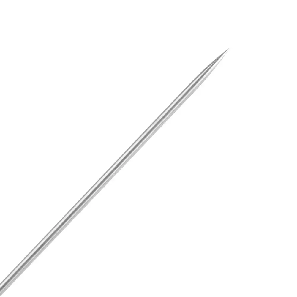 100Pcs Stainless Steel Specimen Needle Insect Pins With Plastic Box For School Lab Education Entomology Body Dissection