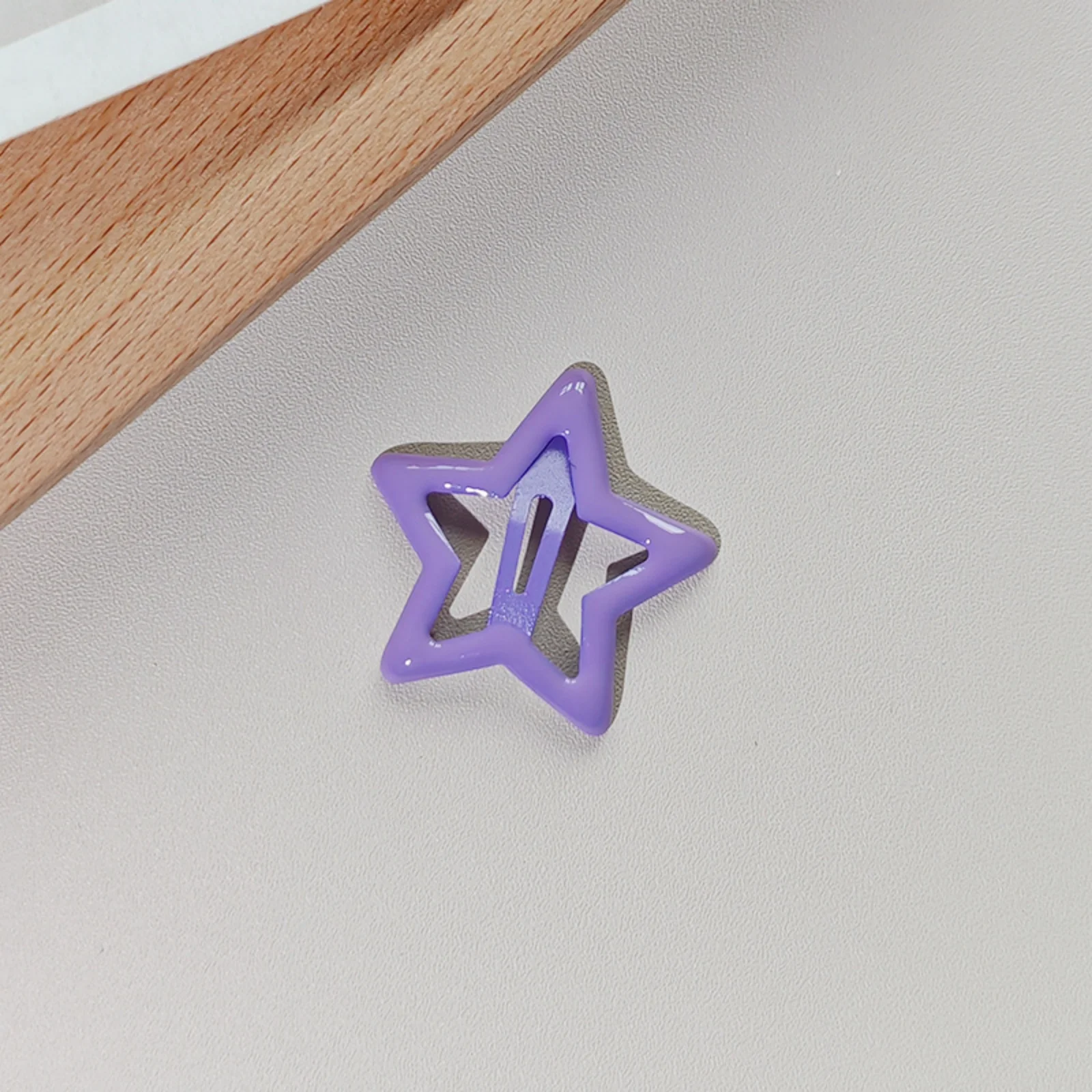 20 Colorful Star BB Hair Clips For Girls Children Lovely Hair Decorate Hairpins Barrettes Headwear Kids Hair Accessories