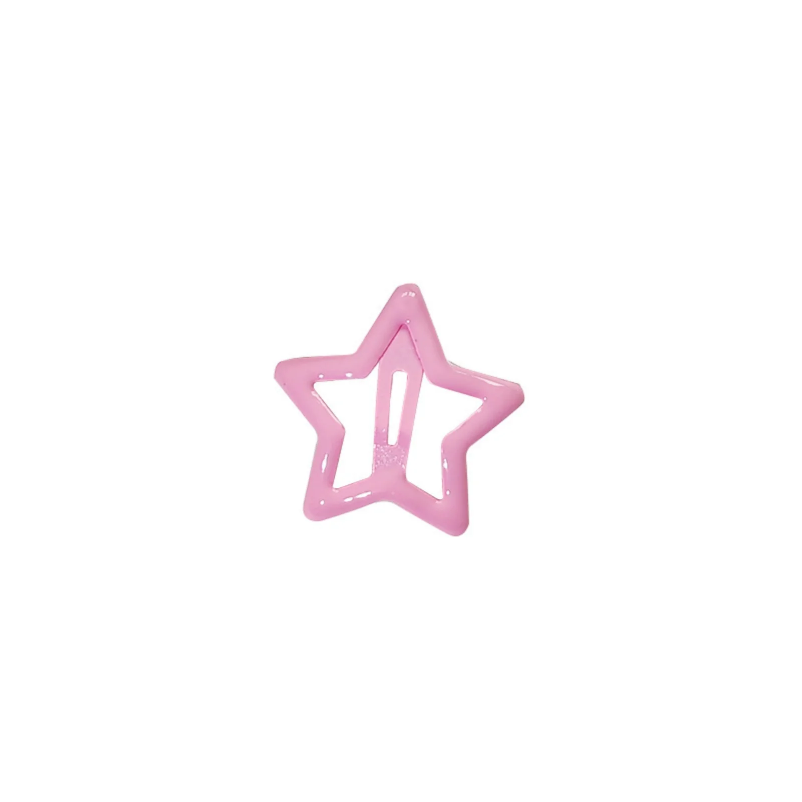 20 Colorful Star BB Hair Clips For Girls Children Lovely Hair Decorate Hairpins Barrettes Headwear Kids Hair Accessories