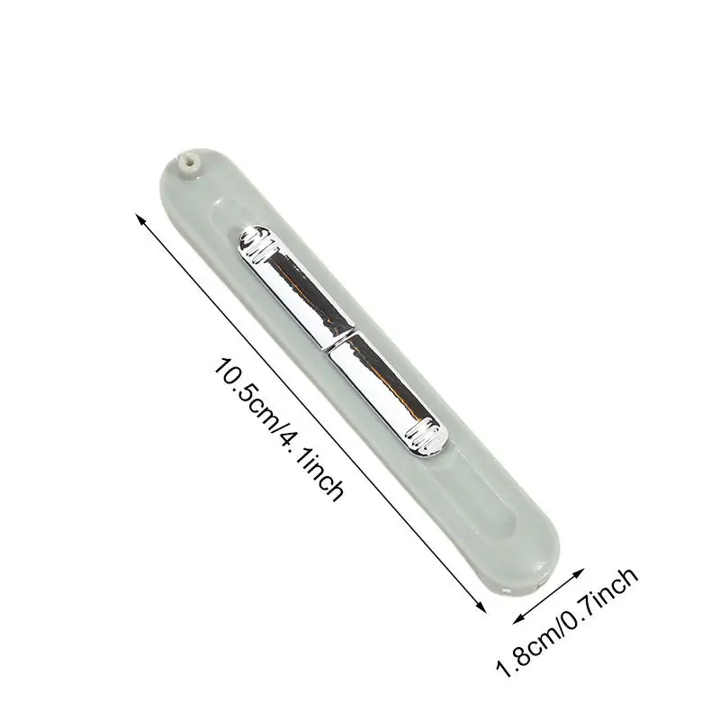 2 In 1 Upgraded Seam Ripper Needle Threader Seam Ripper Double End Design Colorful Sewing Needle Thread Unpicker Sewing Tools