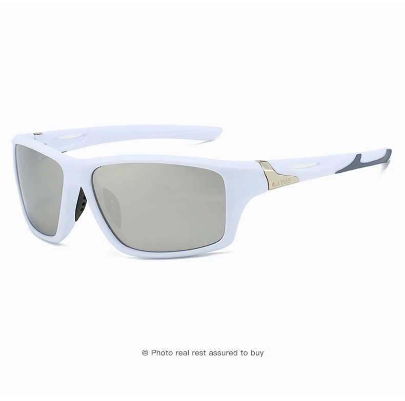 KAROS Sports Polarized Sunglasses Unisex with UV400 Filter Perfect for Fishing Camping Water Sports Offering Enhanced Clarity