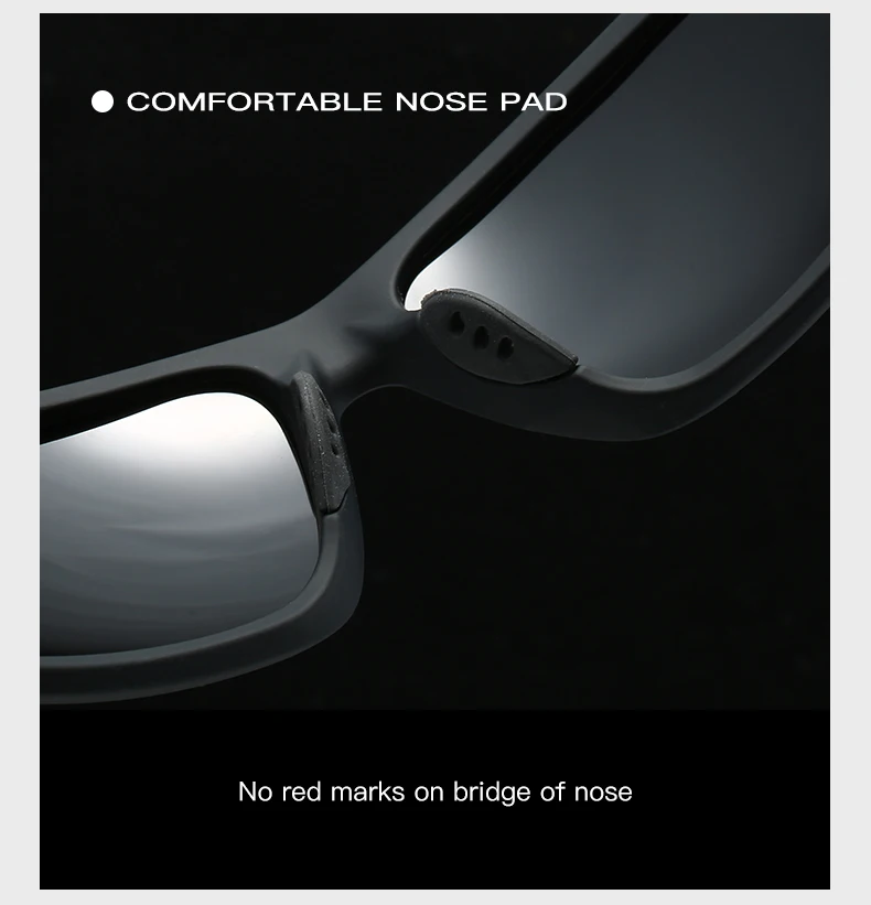 KAROS Sports Polarized Sunglasses Unisex with UV400 Filter Perfect for Fishing Camping Water Sports Offering Enhanced Clarity