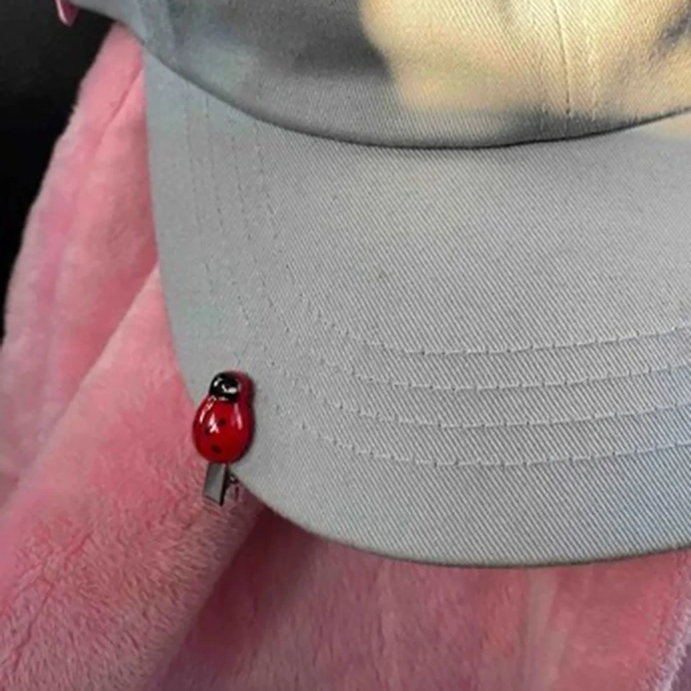 10Pcs Ladybug Hair Clips, Animal Insect Hair Clips Back To School Hair Accessories, For Hair Decoration