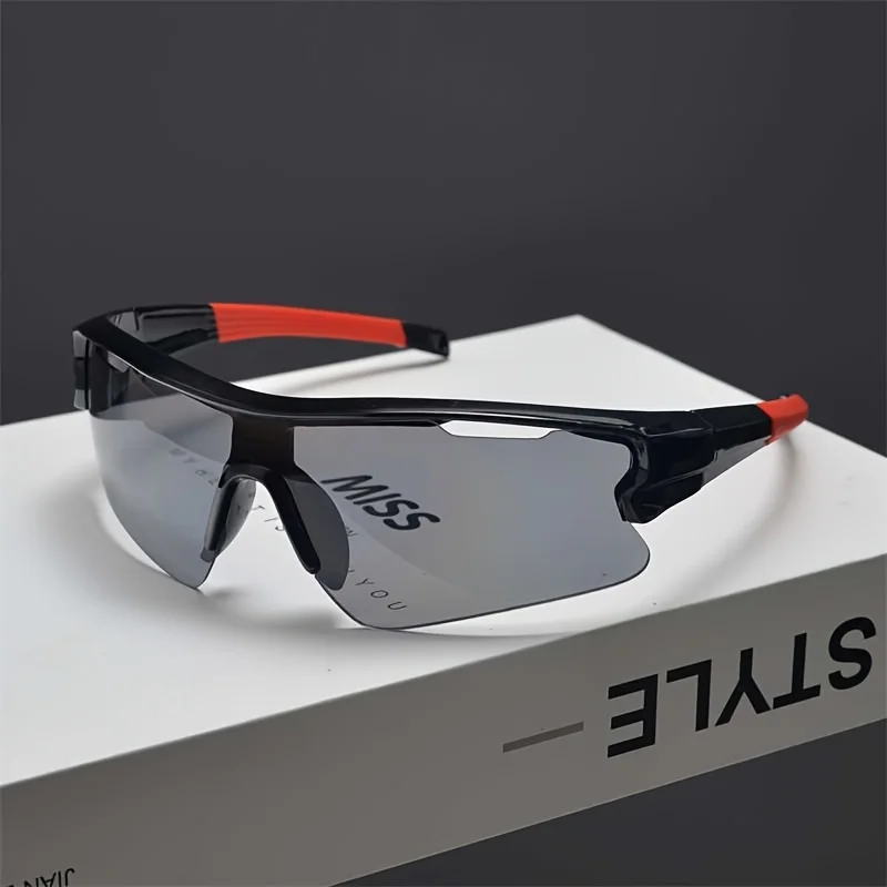 New Punk Spicy Girl Sunglasses Fashion Women Outdoor Sports Sun Glasses Vintage Men's Cycling Driving Glasses UV400 Eyewear