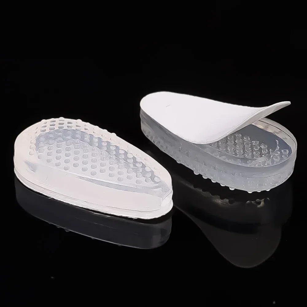 Soft Silicone Nose Pads For Glasses Air Chamber Spectacles Non Slip Transparent Screw-in Nosepads Eyewear Accessories 실리콘