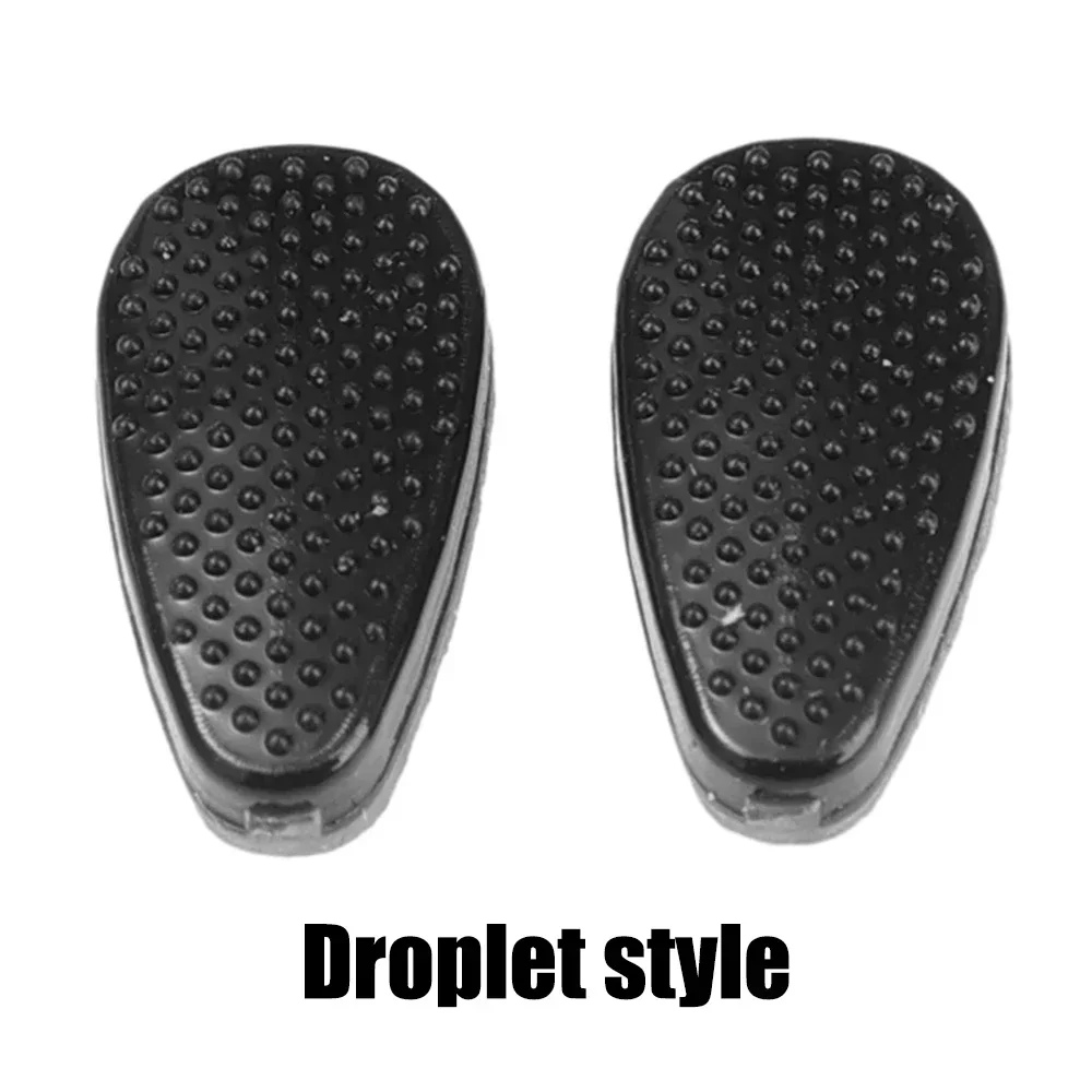 Soft Silicone Nose Pads For Glasses Air Chamber Spectacles Non Slip Transparent Screw-in Nosepads Eyewear Accessories 실리콘