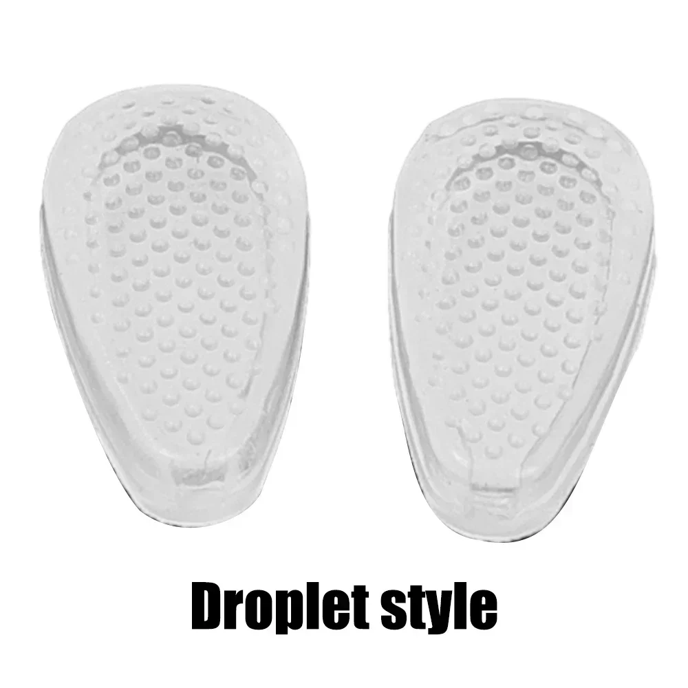 Soft Silicone Nose Pads For Glasses Air Chamber Spectacles Non Slip Transparent Screw-in Nosepads Eyewear Accessories 실리콘