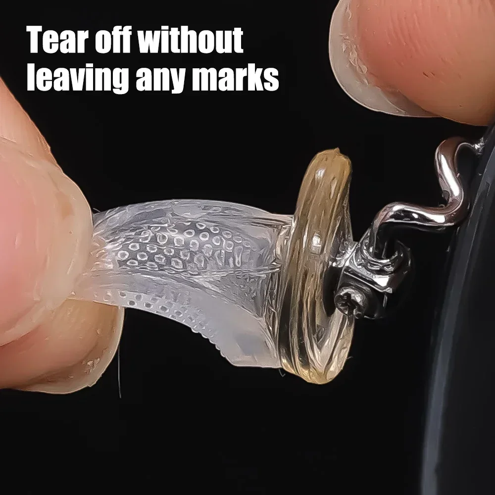 Soft Silicone Nose Pads For Glasses Air Chamber Spectacles Non Slip Transparent Screw-in Nosepads Eyewear Accessories 실리콘