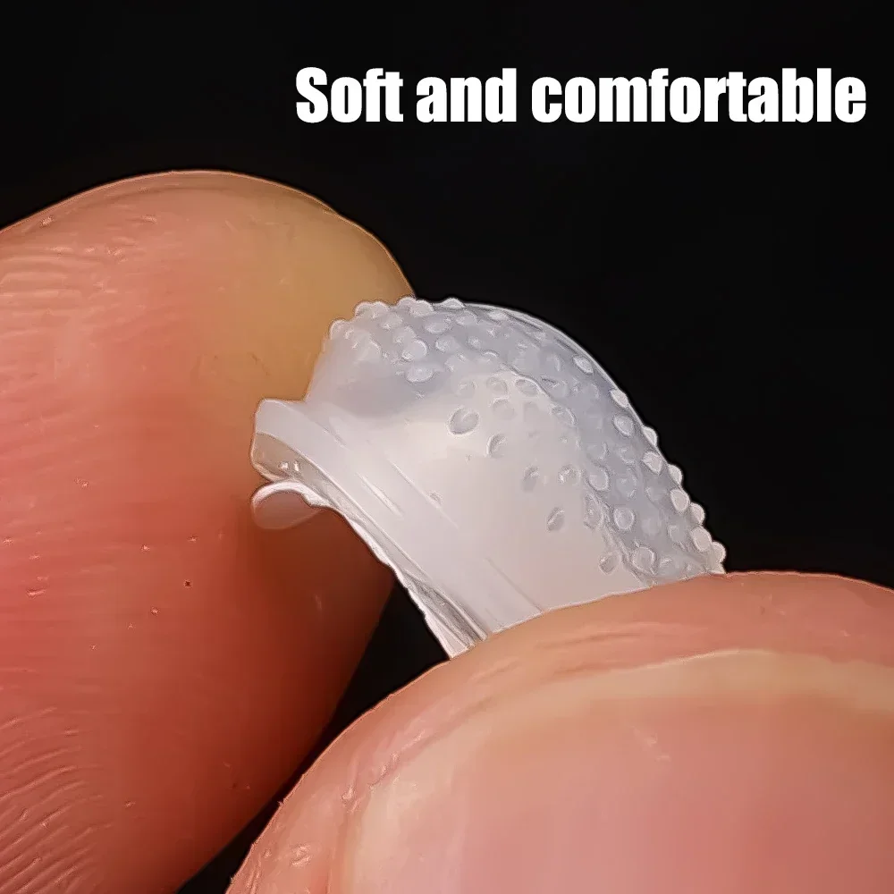 Soft Silicone Nose Pads For Glasses Air Chamber Spectacles Non Slip Transparent Screw-in Nosepads Eyewear Accessories 실리콘