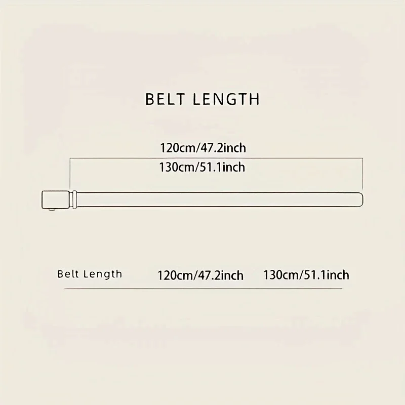 Fashion Business Men's Belt Genuine Luxury Brand Belt Metal Buckle Belt High-Quality PU Leather Soft Belt With Cargo Pants Jeans