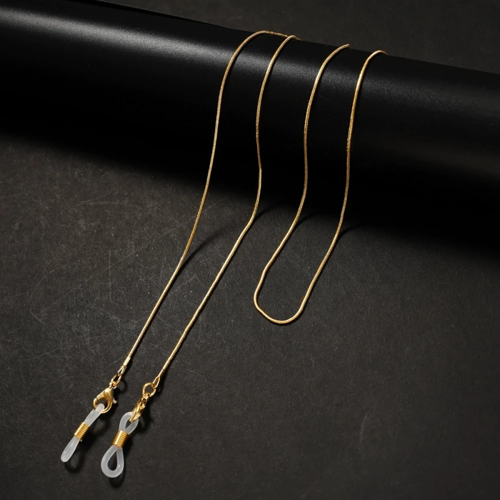 Sunglasses Masking Chains For Women Acrylic Pearl Crystal Eyeglasses Chains Lanyard Glass New Fashion Jewelry Wholesale