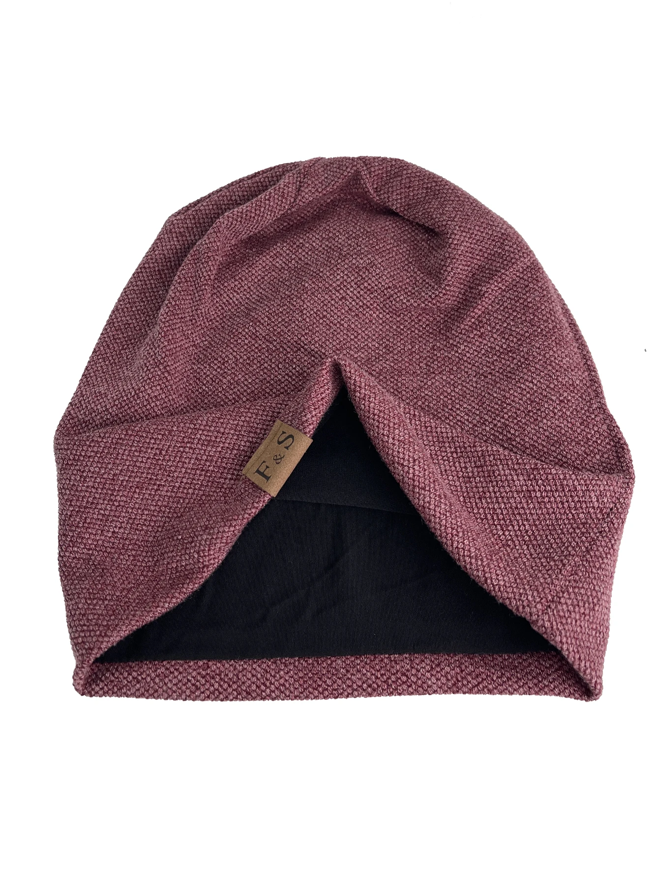 1pcs Warm Knitted Beanie Hat For Men And Women - Fashionable SolidHip-hop Style