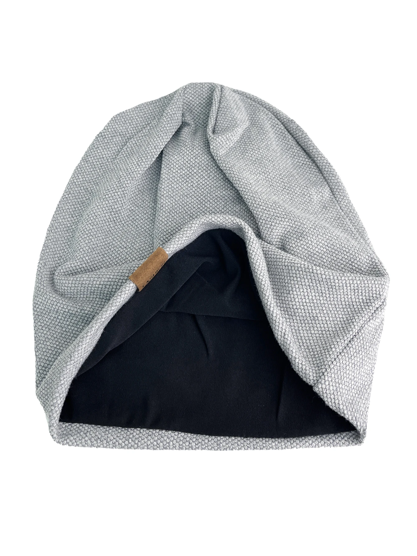 1pcs Warm Knitted Beanie Hat For Men And Women - Fashionable SolidHip-hop Style