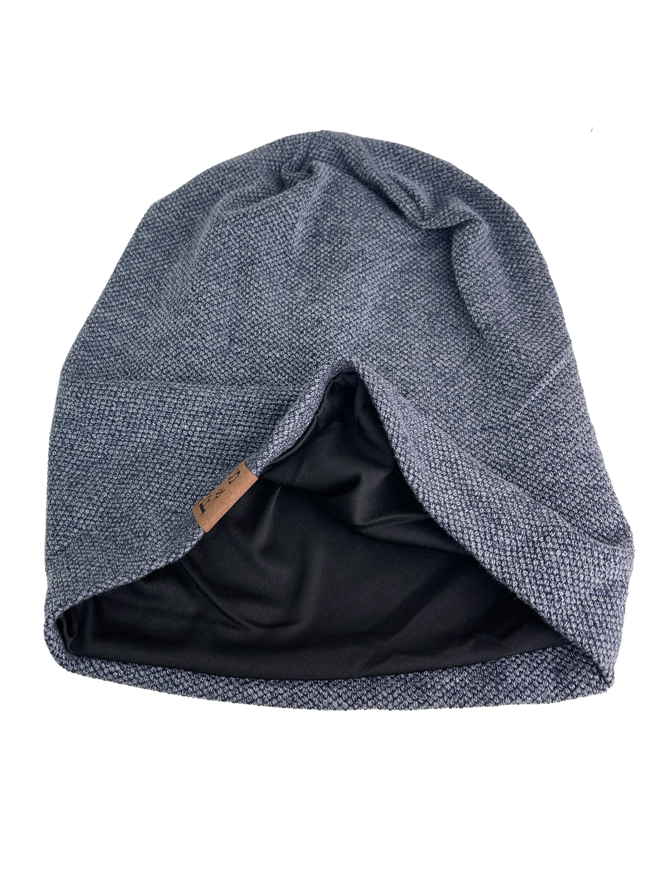 1pcs Warm Knitted Beanie Hat For Men And Women - Fashionable SolidHip-hop Style