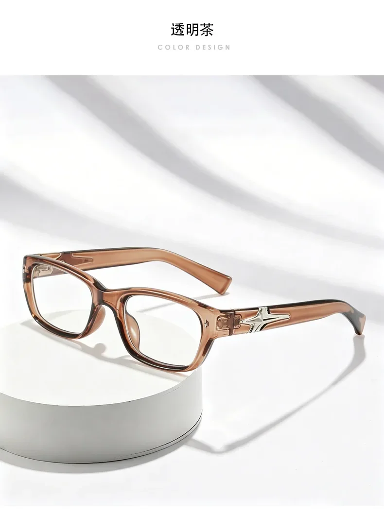 Y2K New Fashion Square Sunglasses Women Men Luxury Brand Shades Punk Sports Sun Glasses Travel Eyeglasses