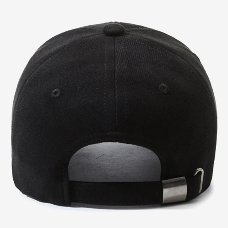 Fashion Embroidered Letters Baseball Cap for Men Women, Adjustable Unisex Couple Matching Sun Hat, Trendy Casual Duck Bill Cap