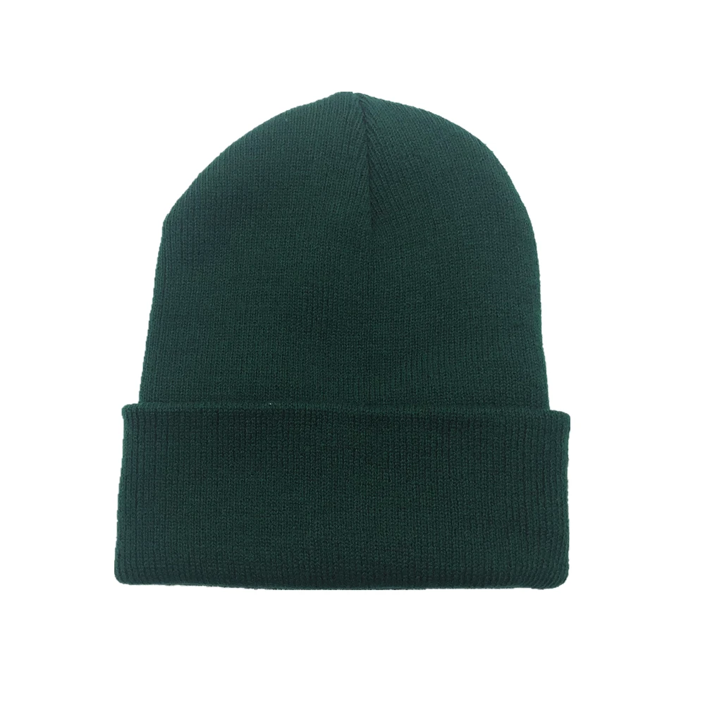 Winter Hat for Woman New Beanies Knitted Fluorescent  Girls Autumn Female  Warmer Bonnet Ladies Casual Cap