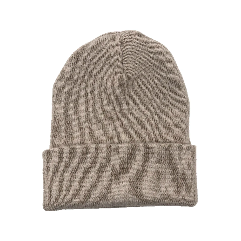Winter Hat for Woman New Beanies Knitted Fluorescent  Girls Autumn Female  Warmer Bonnet Ladies Casual Cap