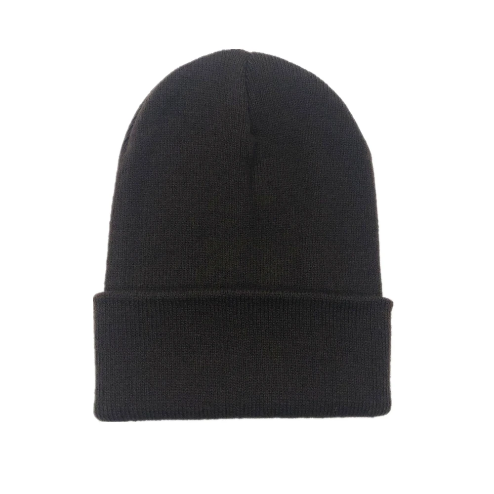 Winter Hat for Woman New Beanies Knitted Fluorescent  Girls Autumn Female  Warmer Bonnet Ladies Casual Cap