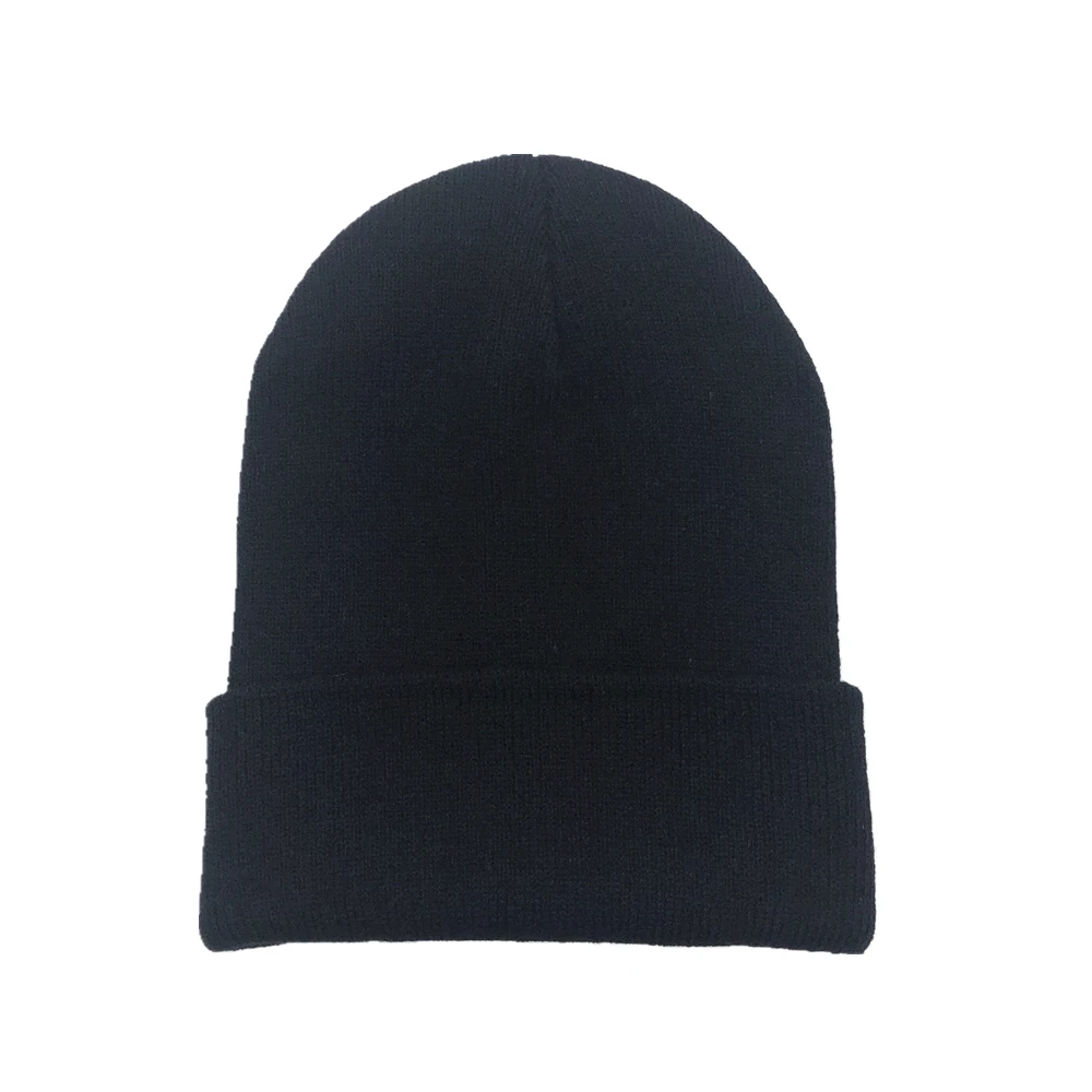 Winter Hat for Woman New Beanies Knitted Fluorescent  Girls Autumn Female  Warmer Bonnet Ladies Casual Cap
