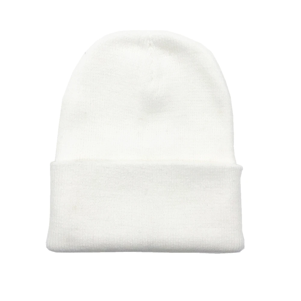 Winter Hat for Woman New Beanies Knitted Fluorescent  Girls Autumn Female  Warmer Bonnet Ladies Casual Cap
