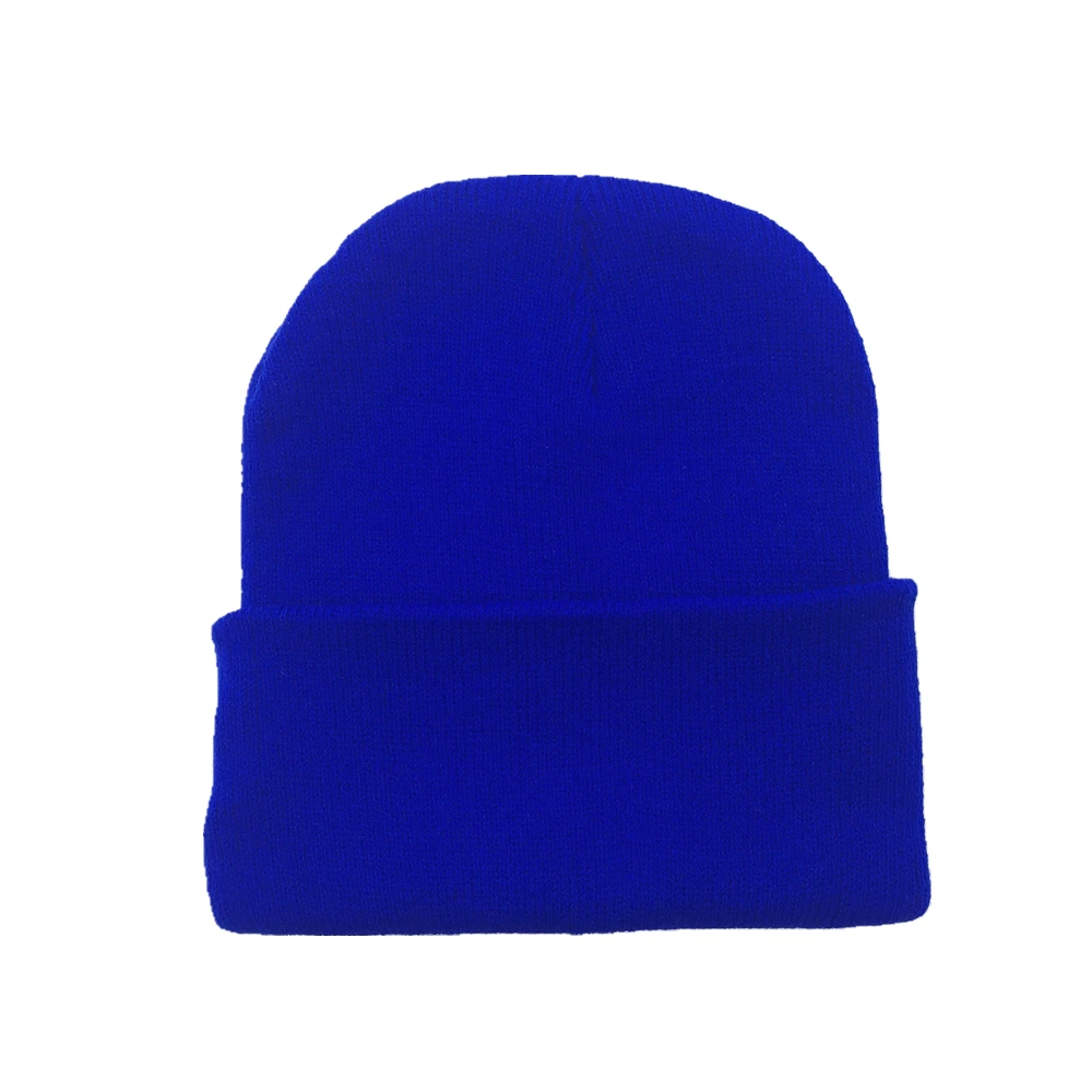 Winter Hat for Woman New Beanies Knitted Fluorescent  Girls Autumn Female  Warmer Bonnet Ladies Casual Cap