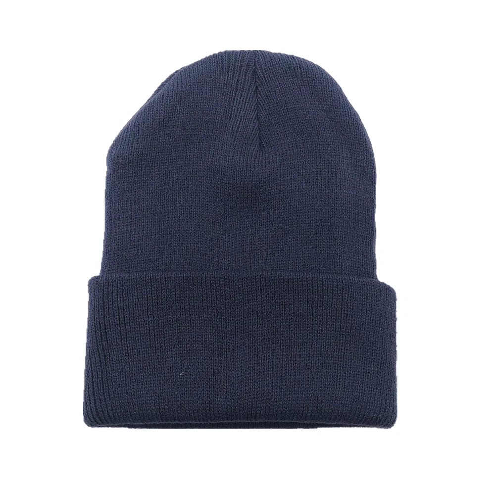 Winter Hat for Woman New Beanies Knitted Fluorescent  Girls Autumn Female  Warmer Bonnet Ladies Casual Cap