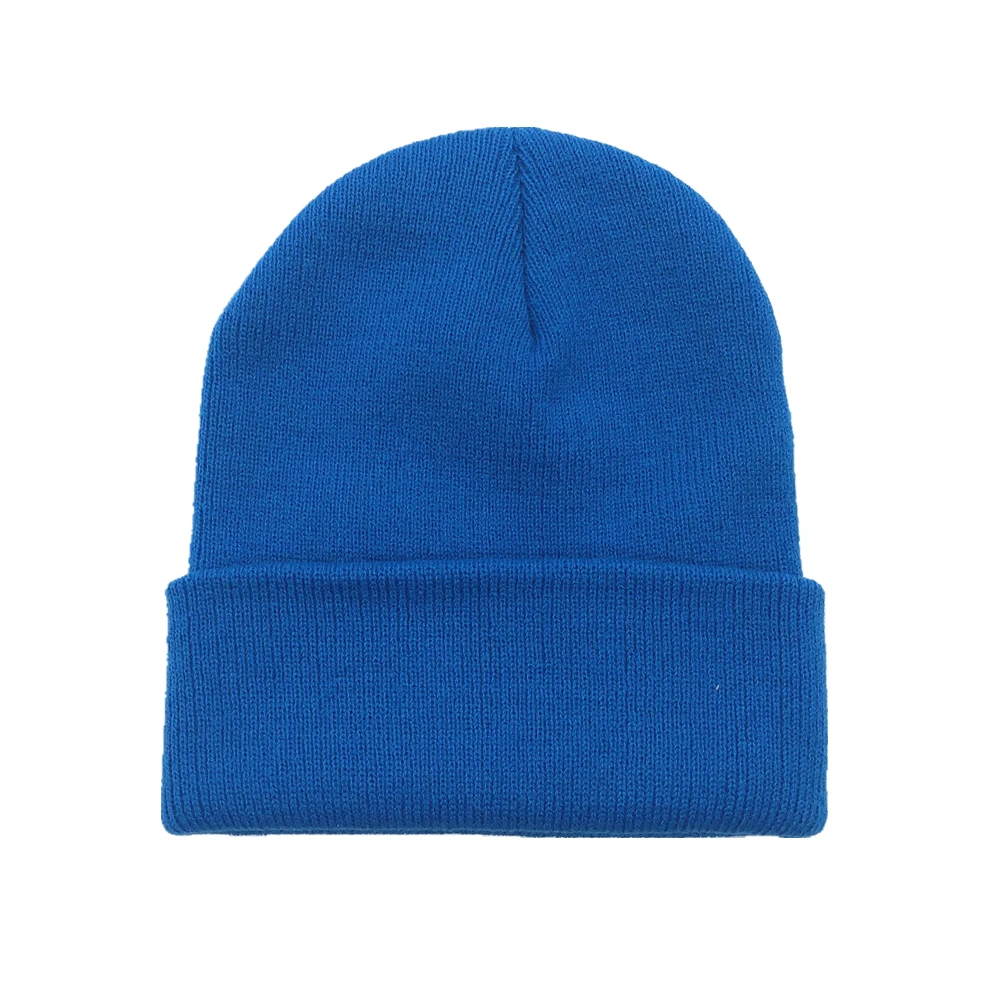 Winter Hat for Woman New Beanies Knitted Fluorescent  Girls Autumn Female  Warmer Bonnet Ladies Casual Cap