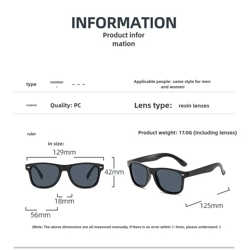 New Children's Color Matching SunglaSSeS For Boys And Girls, Version, UV Resistant BaBy Summer SunShades