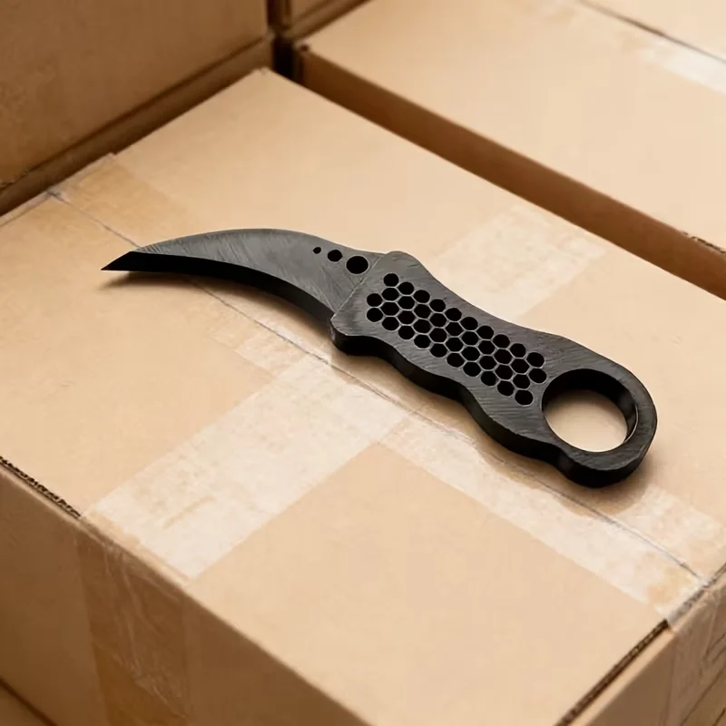 2/3 Pcs Unboxing Artifact, One-Piece Non-Slip Handle Design, Suitable for Express Unboxing, Office Unpacking