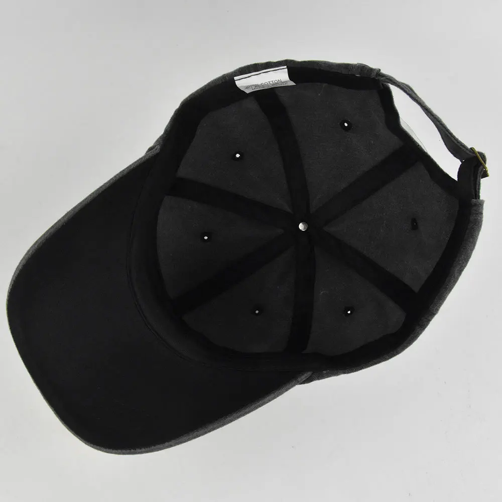 Fashion Solid Baseball Caps for Men Cap Streetwear Style Women Hat Snapback Casual Cap Casquette Dad Hat Hip Hop Cap