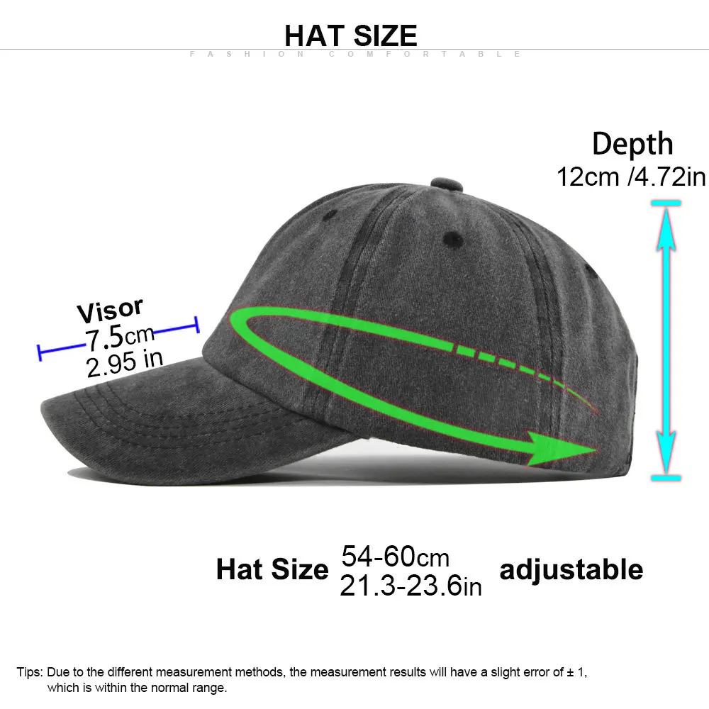 Fashion Solid Baseball Caps for Men Cap Streetwear Style Women Hat Snapback Casual Cap Casquette Dad Hat Hip Hop Cap