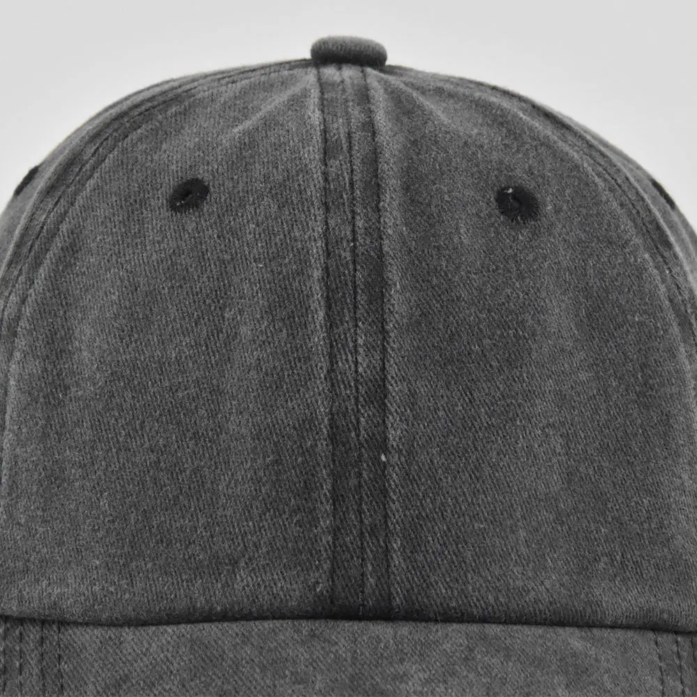 Fashion Solid Baseball Caps for Men Cap Streetwear Style Women Hat Snapback Casual Cap Casquette Dad Hat Hip Hop Cap