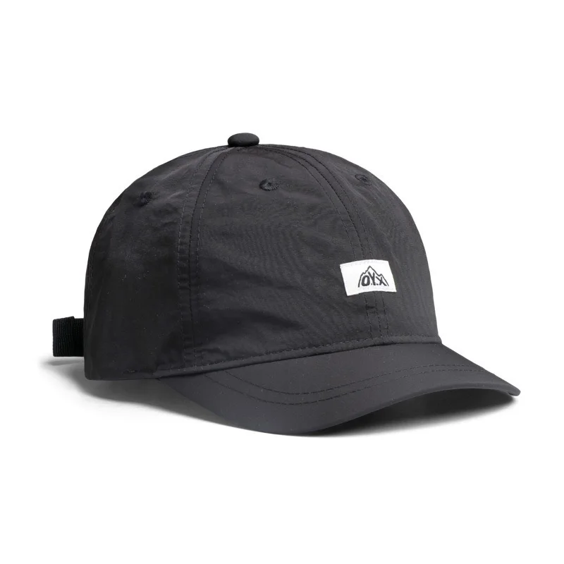 Unisex 0YX Letter Label Quick Drying Baseball Caps Spring Summer Outdoor Adjustable Casual Hats Sunscreen Hat Sports Cap