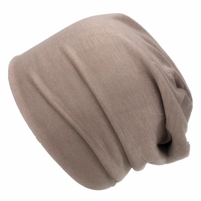 Spring Women Men Unisex Knitted Winter Cap Casual Beanies Solid Color Hip-hop Snap Slouch Skullies Bonnet Hat Gorro