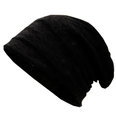Spring Women Men Unisex Knitted Winter Cap Casual Beanies Solid Color Hip-hop Snap Slouch Skullies Bonnet Hat Gorro