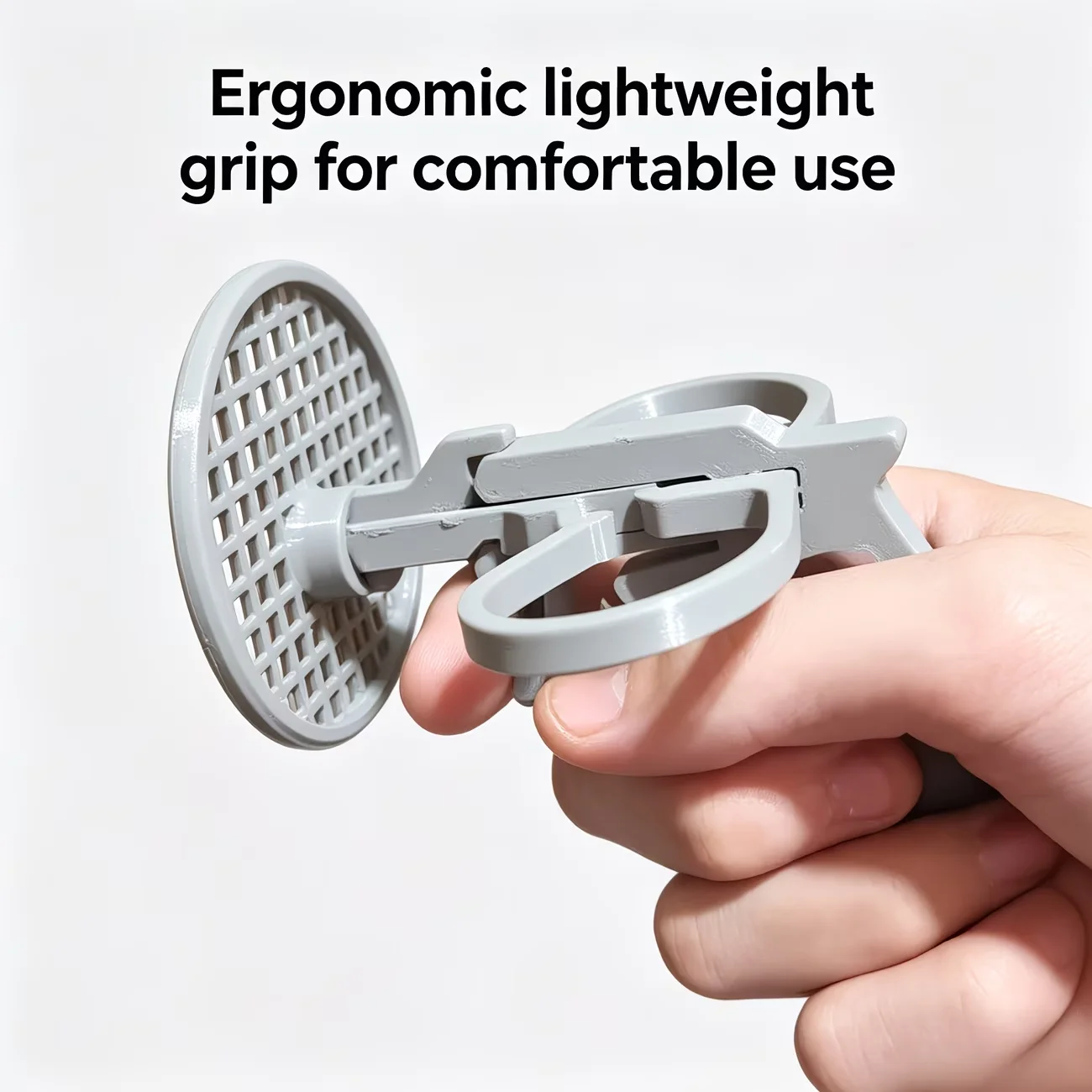 Creative Catapult Fly Swatter Launcher Single-Handed Operation Precision Fly Killing Tool Decorative Accessories