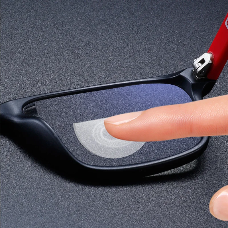 2025 Liquid Silicone Bifocal Reading Glasses Lens Stick-on Lenses unisex Portable Reusable Compact Lenses +1.25 To +3.0