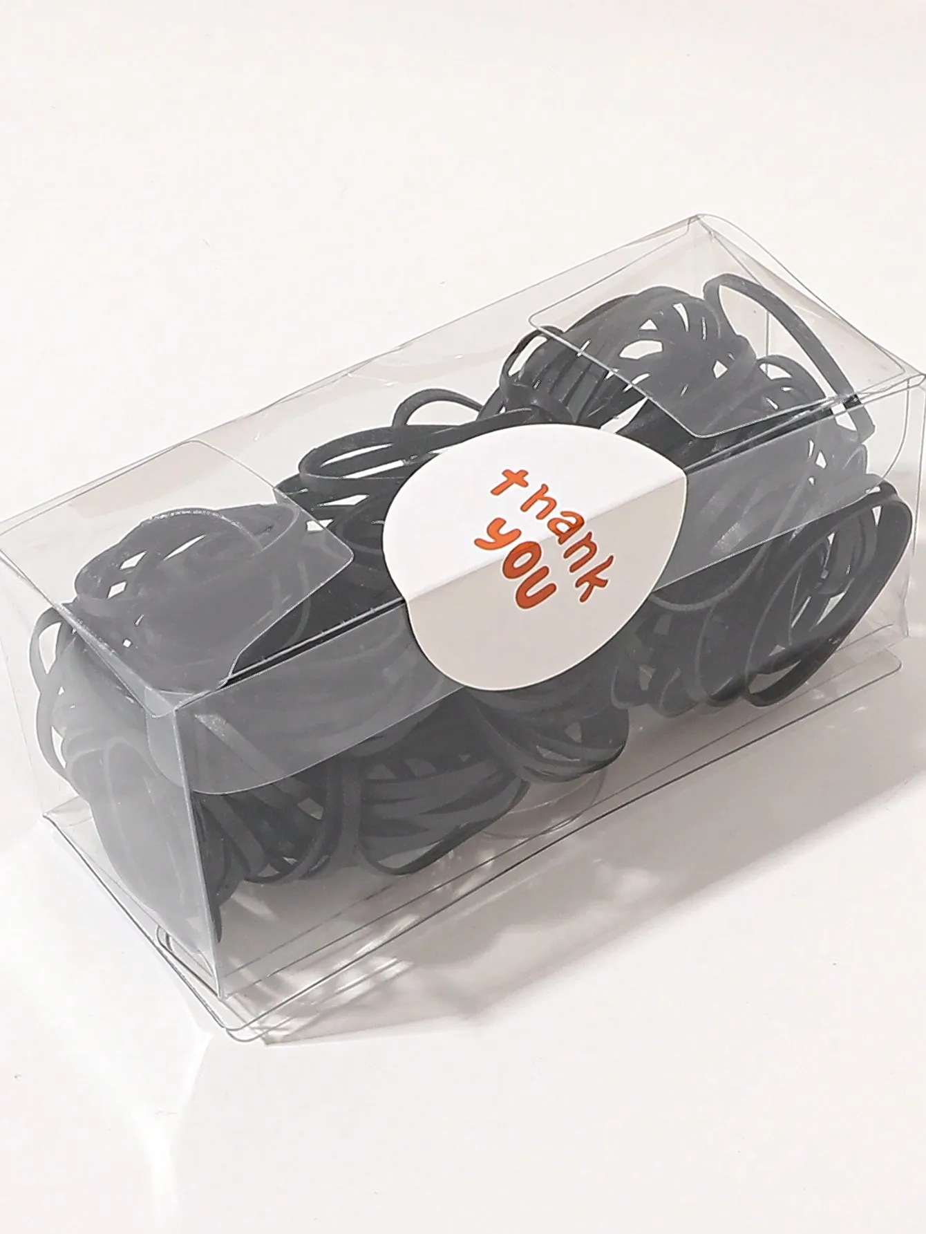 120/300/500Pcs Multi Color Elastic Hair Bands,Rubber Bands for Thin Thick Hair,Small Hair Ties Stretchy Ponytail Holders