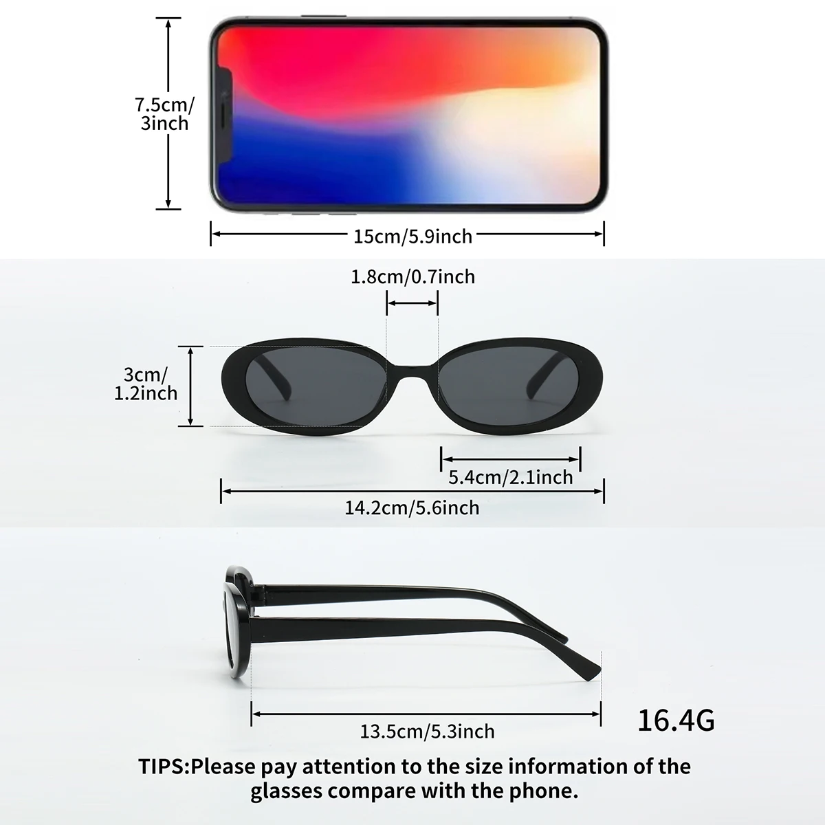 1PC/4Pcs Fashionable Mixed Glasses Set, Oval Glasses, Chic Black, Tortoise Shell Glasses, Suitable for Daily Wear