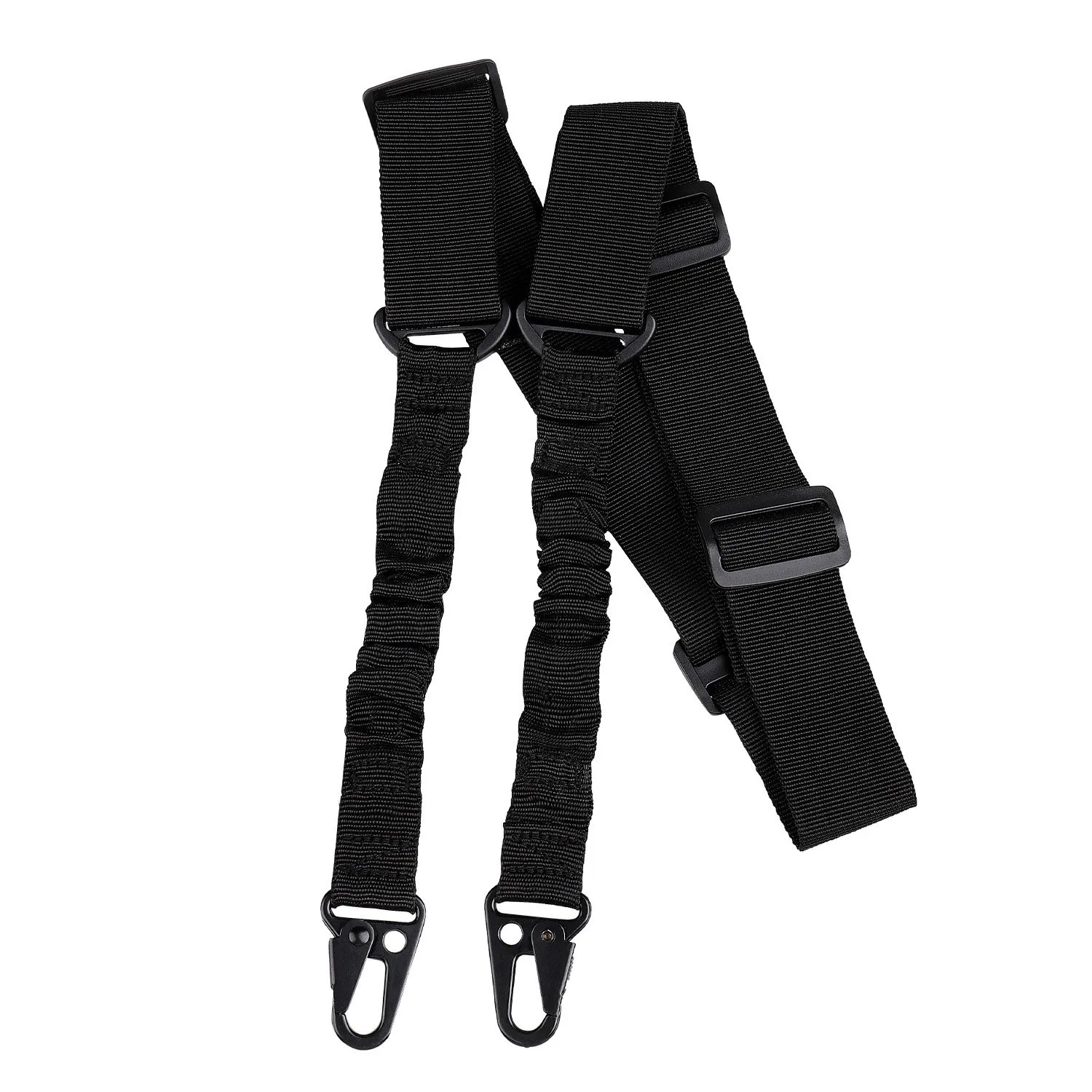 New Tactical Strap Outdoor Dual point Multi functional Convenient Strap Tactical Belt Mission Rope Outdoor Mountaineering Strap