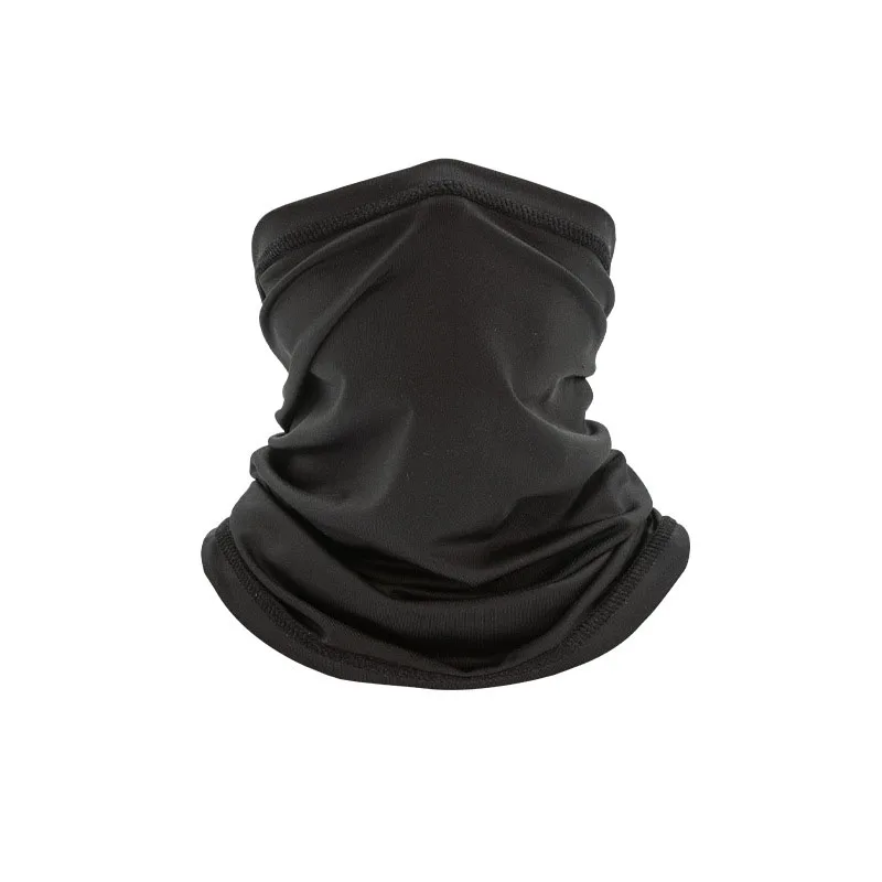 Summer Tactical Bandana Camo Breathable Cycling Hunting Face Mask Running Hiking Skiing Sports Neck Gaiter Scarf Bicycle